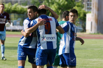 Ενοχλήσεις ο Βιδάλης στην Καλλιθέα