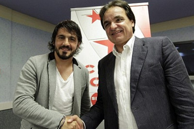 Γκατούζο: «Δεν ήρθα στη Σιόν για τα λεφτά»