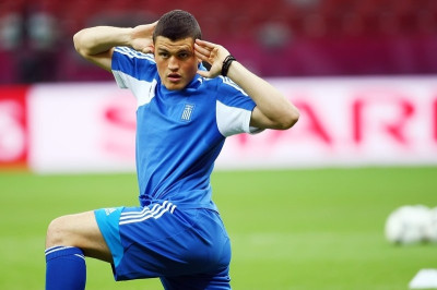 Euro 2012: Παπαδόπουλος: «Να καταξιωθώ μέσα από την Εθνική»