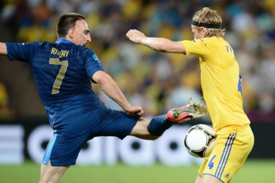 Euro 2012: Το… πείραγμα του Τίμοστσιουκ