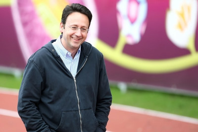 Euro 2012: Πιλάβιος: «Δε σταματάμε να ονειρευόμαστε»