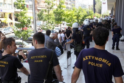 Αλληλεγγύη από τον Super 3 στους οπαδούς του ΠΑΟΚ