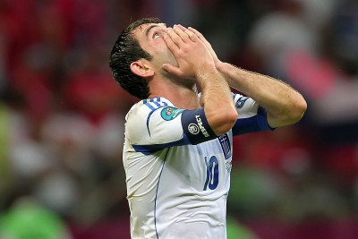 Αυτός είναι ο αρχηγός μας!