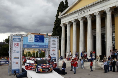 Με το βλέμμα στο 2013 το Ράλλυ Ακρόπολις