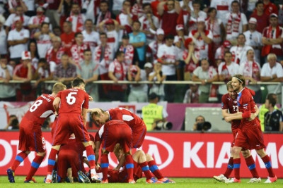 Euro 2012: Μεγάλη πρόκριση για Τσεχία!