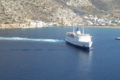 «Θα ζήσουμε και ναυάγιο...»
