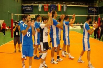 Βόλεϊ: Με σούπερ Τζούριτς η Εθνική «καθάρισε» την Δανία