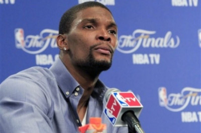 Κρις Μπος: «Είχε φτάσει η ώρα μου»