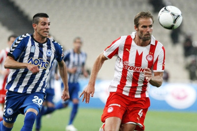 Μέλμπεργκ: «Δεν γνωρίζω αν θα παραμείνω στον Ολυμπιακό»