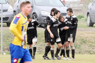 Ξεκίνησαν οι νέοι του ΠΑΟΚ