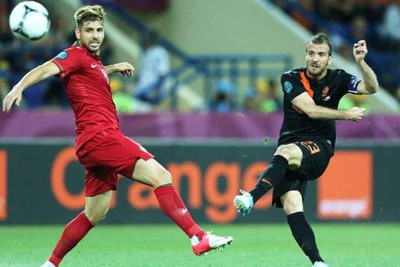 Euro 2012: Φαν ντερ Φάαρτ: «Δεν αξίζαμε την πρόκριση»