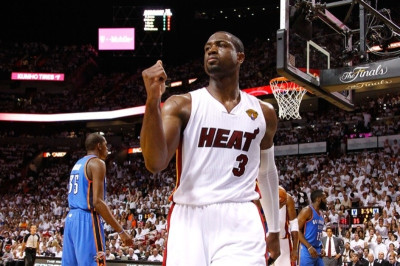 Ουέιντ: «Βρήκαμε τον τρόπο και νικήσαμε»