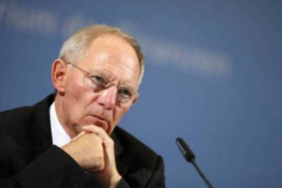 Σόιμπλε: Oι Έλληνες αποφάσισαν να συνεχιστούν οι μεταρρυθμίσεις