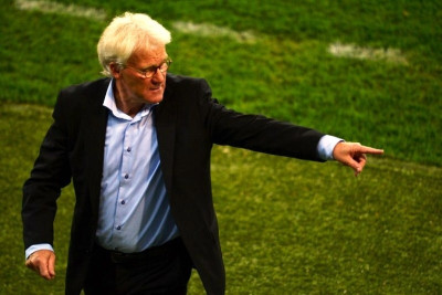 Euro 2012: Ικανοποιημένος από την προσπάθεια ο Όλσεν