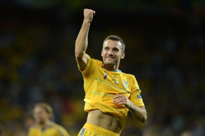 Euro 2012: Προπονήθηκε και παίζει ο Σεφτσένκο!