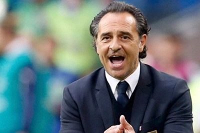 Euro 2012: Πραντέλι: «Με τέτοια καρδιά η Ιταλία μπορεί τα πάντα!»