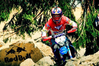 Σούπερ θέαμα στο Red Bull Romaniacs 2012