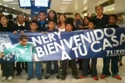 «Νέρι καλώς ήρθες στο σπίτι σου» (video)