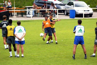 Euro 2012: Λίνκαρ: «Οι σταρ δεν χωνεύουν τον Σάντος»