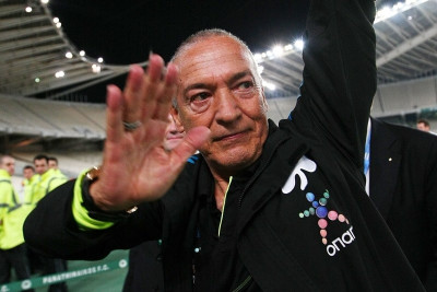 Φερέιρα: «Απόφαση αγάπης...»