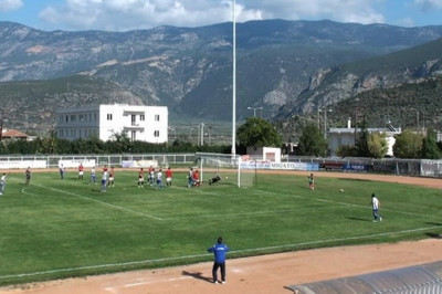 Φωκικός: Πρέσινγκ σε Παπαϊωάννου
