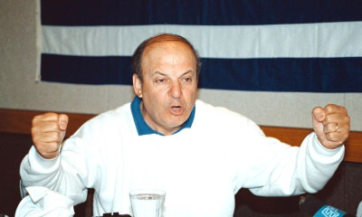 Σαν σήμερα «έφυγε» ο Αλκέτας Παναγούλιας: Ο άνθρωπος που μεγάλωσε την Εθνική Ελλάδας (video+photos)