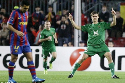 «Θέμα» στην Βόλφσμπουργκ με Ριαζάντσεφ