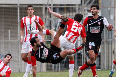 Εθνικός Αστέρας: Επιστροφή στις δοκιμές
