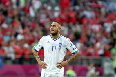 Κώστας Μήτρογλου