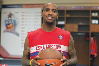 ΤΣΣΚΑ Μόσχας: Μετά τον Μεσίνα, ο Τζάκσον!