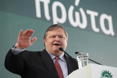 Ε. Βενιζέλος: Θα έχουμε κυβέρνηση μέχρι αύριο