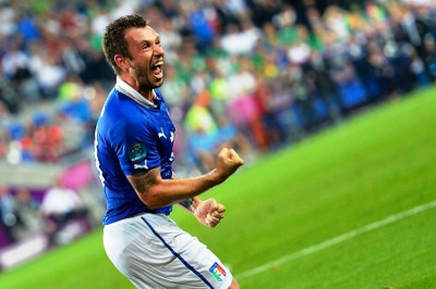 Euro 2012: Δεν φοβάται κανέναν ο Κασάνο