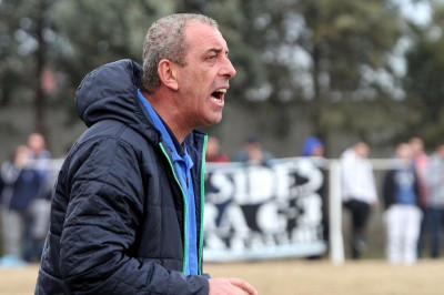 Αλεξίου: «Παράδειγμα ο Πάμπλο Γκαρσία»