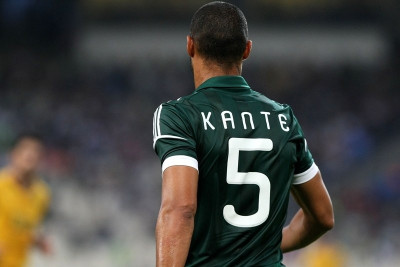 Στην Σοσό και επίσημα ο Καντέ