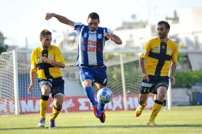 Χωριανόπουλος: «Όλοι πιθανότητες για άνοδο»