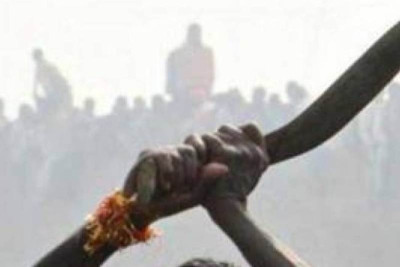 Την αποκεφάλισε επειδή αγάπησε