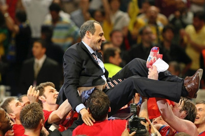 Το αφιέρωμα της Ευρωλίγκας για την επιστροφή Μεσίνα στην ΤΣΣΚΑ (video)