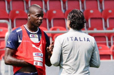 Euro 2012: Στηρίζει Μπαλοτέλι ο Πραντέλι