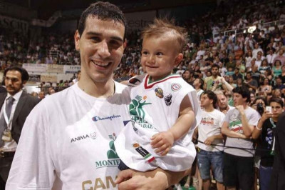 Ζήσης: «Και τώρα πάμε Εθνική ομάδα!»