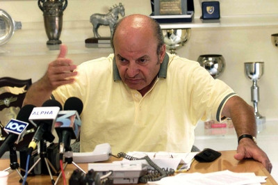 Μητρόπουλος: «Ο Αλκέτας ήταν προπονητής ψυχολογίας»