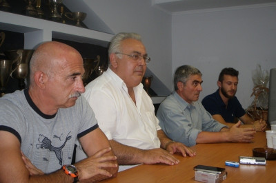 Πιερικός: Προανήγγειλε αποχωρήσεις ο Γκουλής