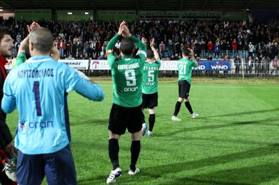 Έλληνες στον Πανθρακικό; Last year...