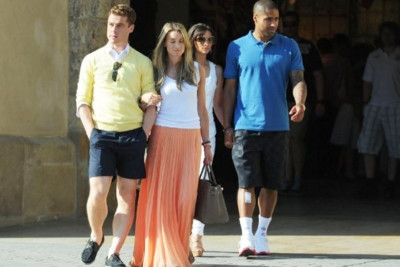 Euro 2012: Κάποιος να καλέσει την αστυνομία της μόδας! (photos)