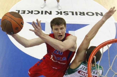 Στους Θάντερ ο Βοροντσέβιτς!