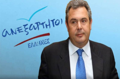 Ανεξάρτητοι Έλληνες: Ο Χ. Ζώης νέος εκπρόσωπος Τύπου