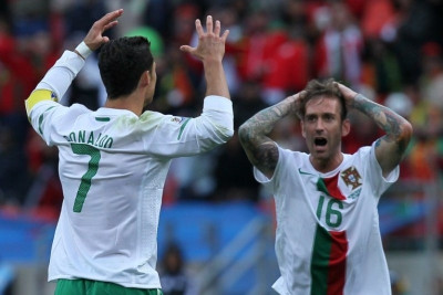 Euro 2012: Μεϊρέλες: «Μπορεί να μας οδηγήσει στη δόξα ο Ρονάλντο»