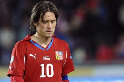 Euro 2012: Ελπίζουν για Ροσίτσκι οι Τσέχοι