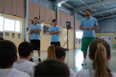 Στο camp του ο Καϊμακόγλου (photos)