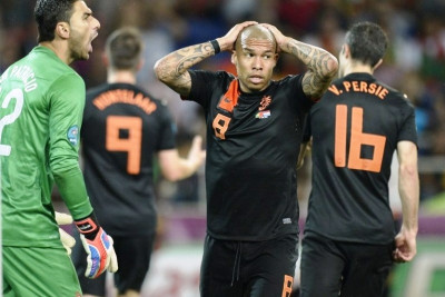 Euro 2012: Ντε Γιόνγκ: «Δεν πρέπει να απολογηθούμε»