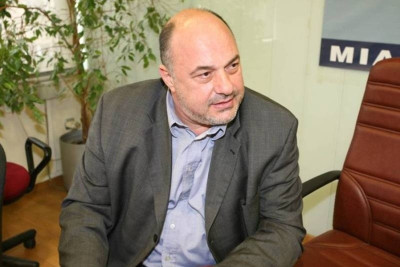 Συνέντευξη Τύπου ο Μπέος στο Βόλο